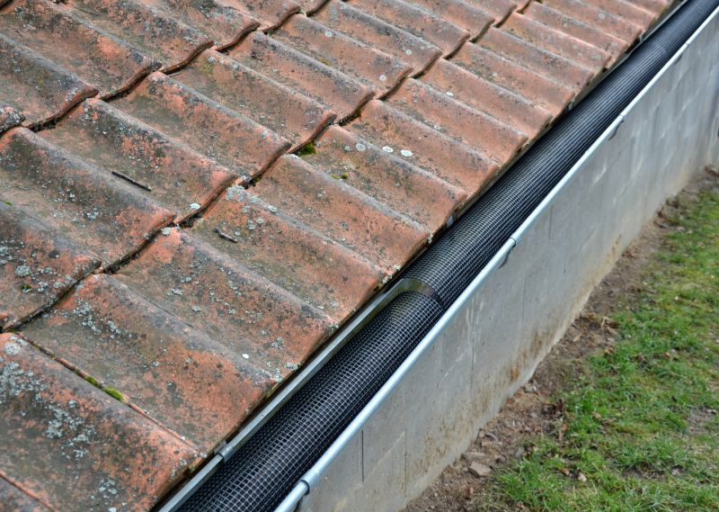 How Gutter Covers Help Protect Commercial Properties From Water Damage